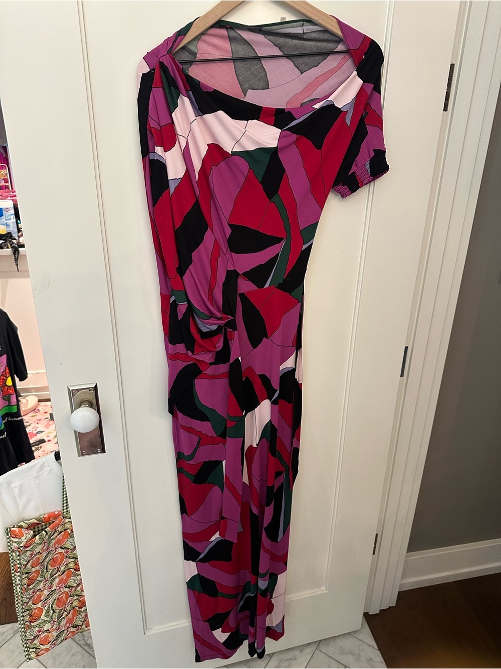 Diane Von Furstenberg Eliana Max Dress - Picture 6 of 6